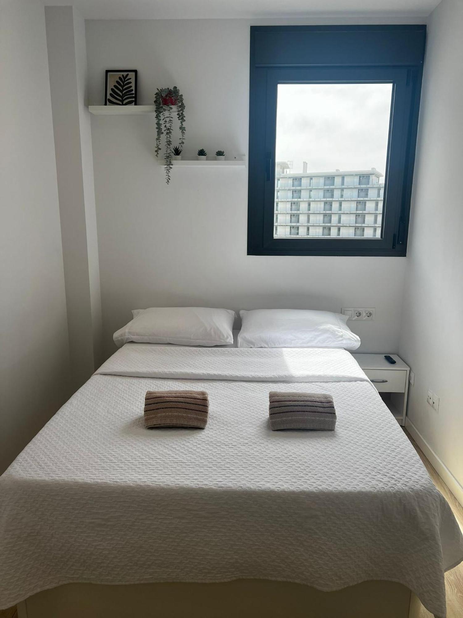 Confortable Habitacion Doble - 2 Sant Adria de Besos Exterior photo
